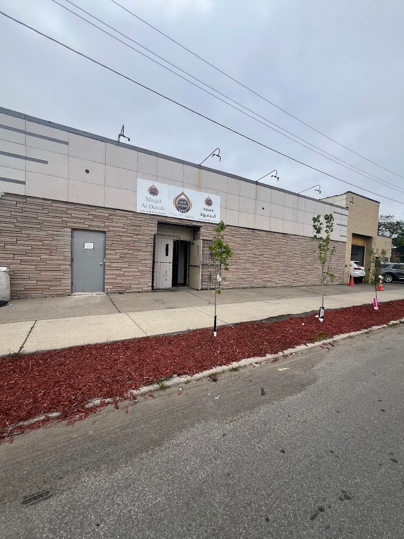 DAWAH INSTITUTE ( Masjid Al-Dawah )