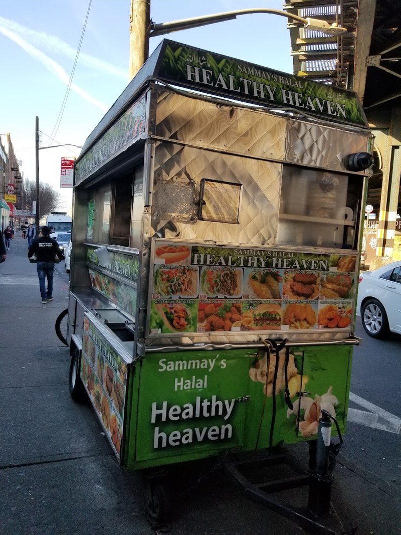 Sammay’s Halal Food Truck - photo 3
