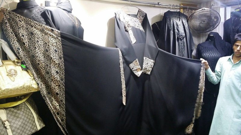 abaya - photo 3