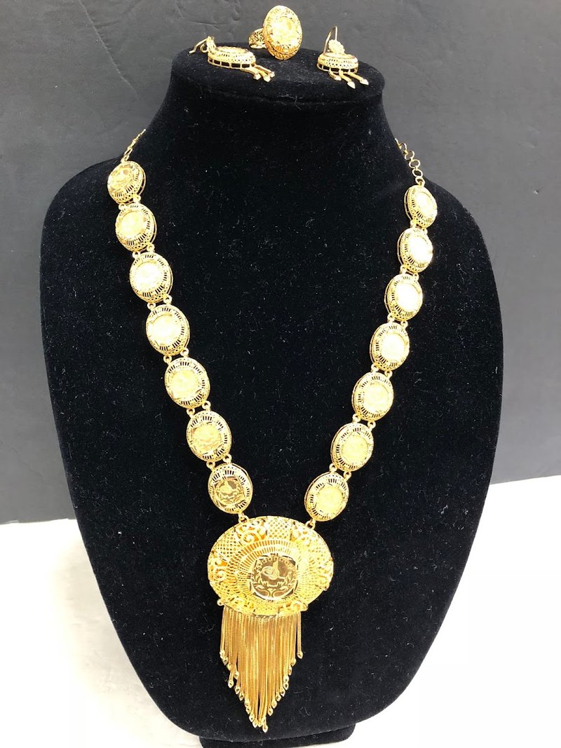 Ramallah Jewelry - Arabic Gold - photo 3