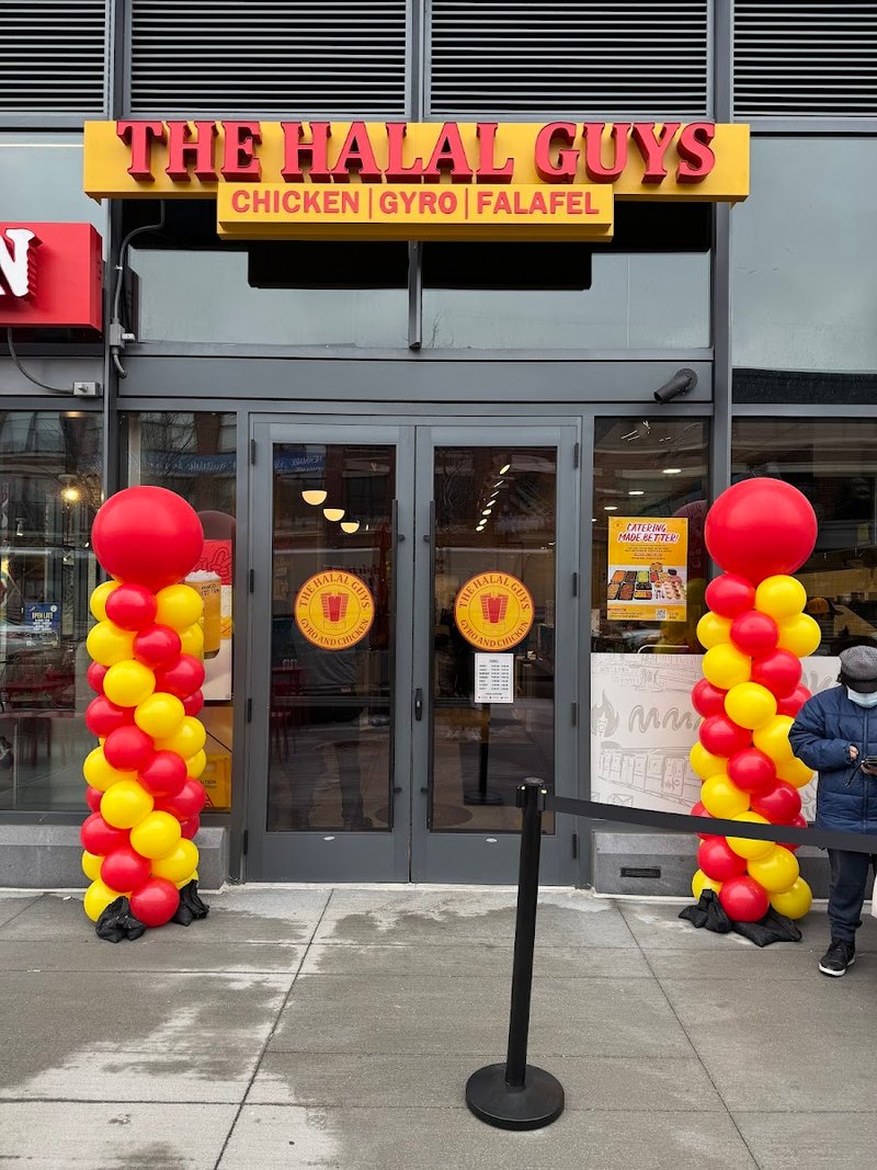 The Halal Guys
