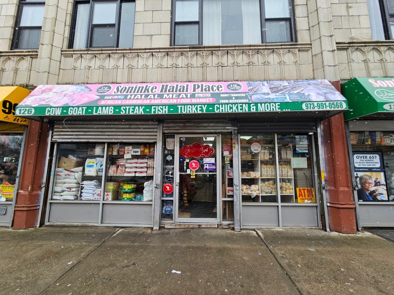 Sonike Halal Place