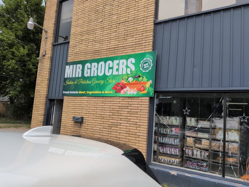 Mir Grocers