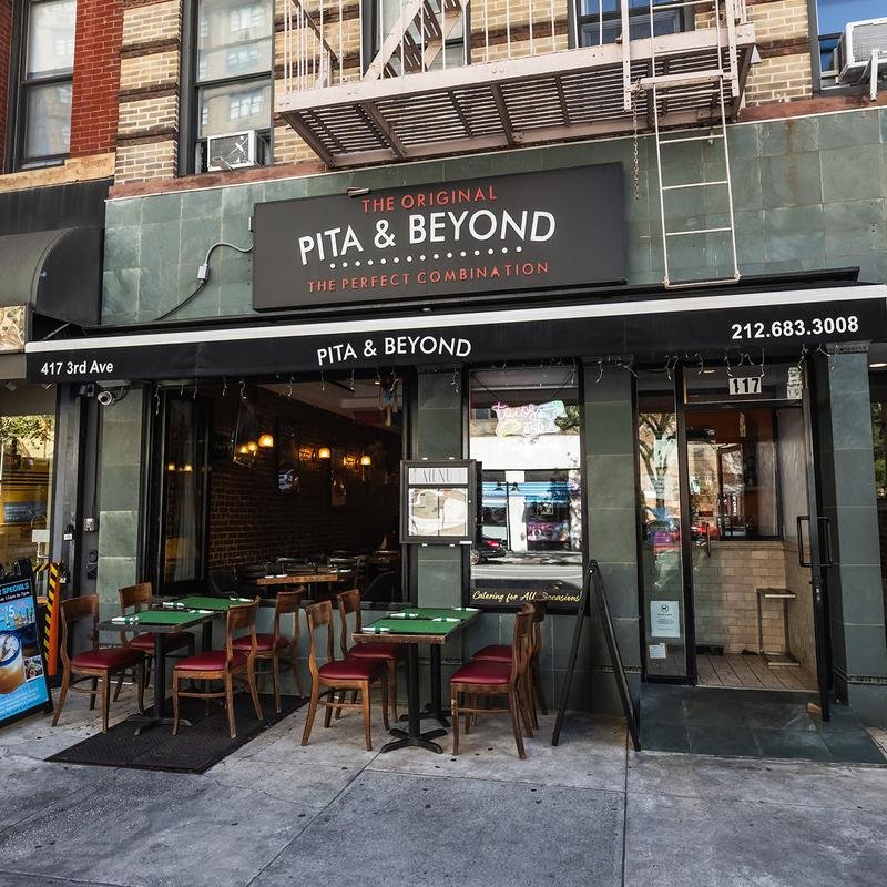 Pita On Vine | Order Food Online | Clorder