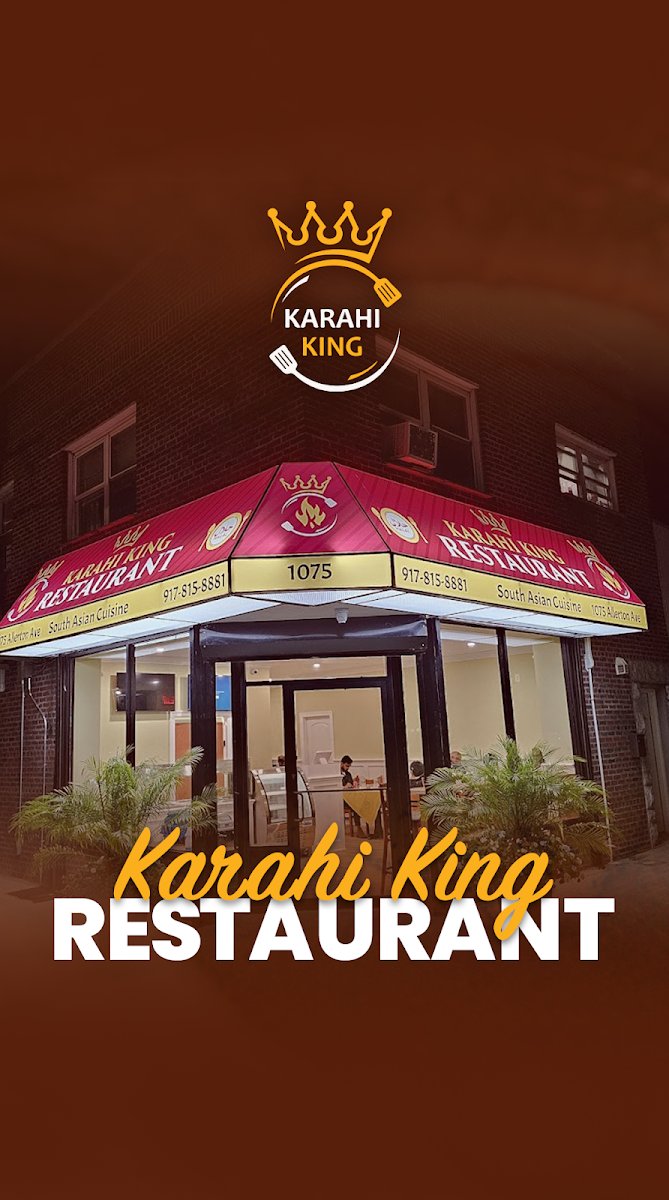 Karahi King Restaurant & Catering