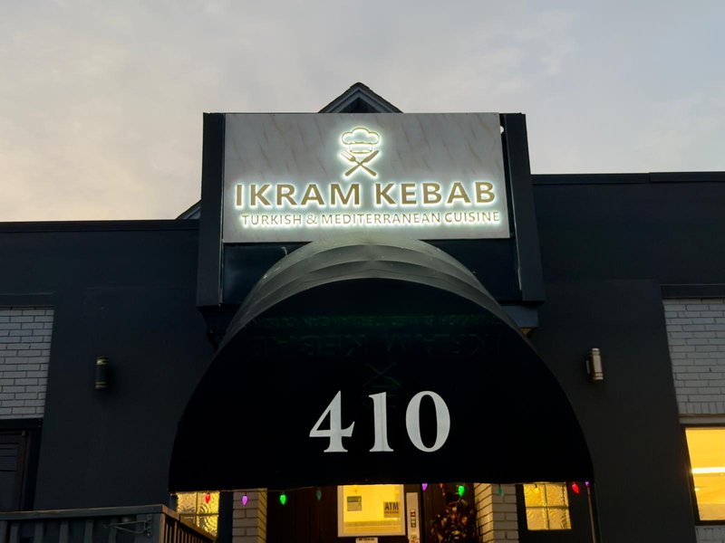 Ikram Kebab Turkish & Mediterranean Cuisine