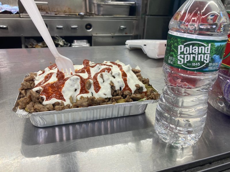 Tajeen Halal Food Truck - photo 4