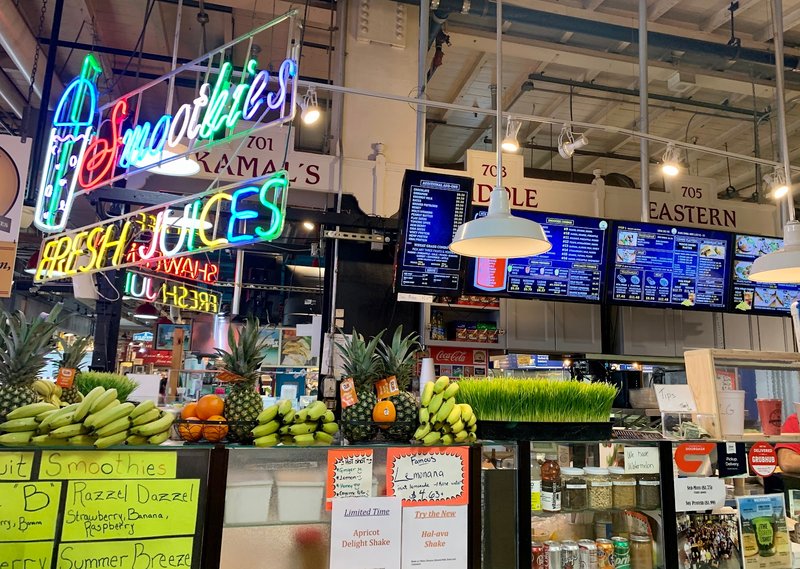 Kamals Middle Eastern Cuisine