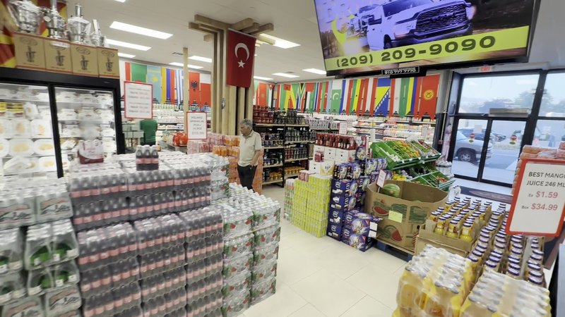 Sultan Supermarket - photo 4