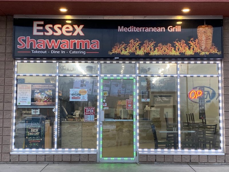 Essex Shawarma