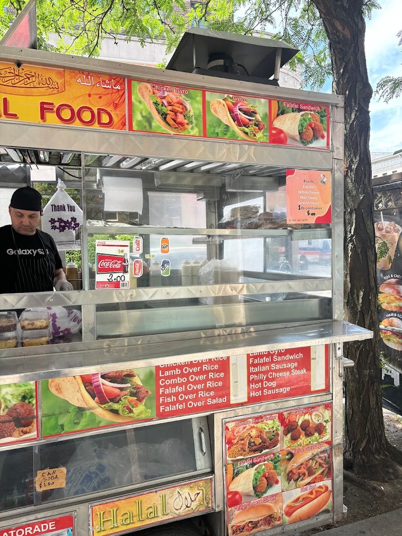 Halal Food Truck - photo 5