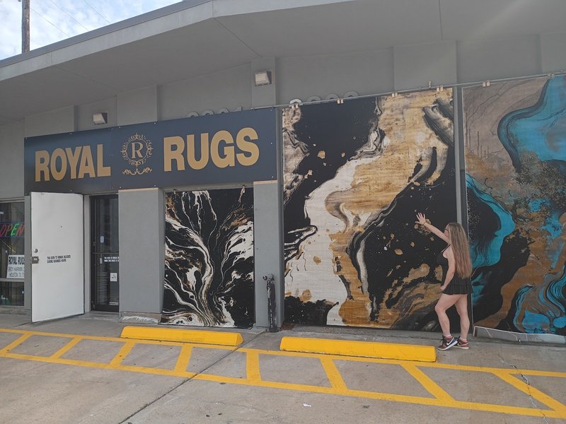 Royal rugs inc