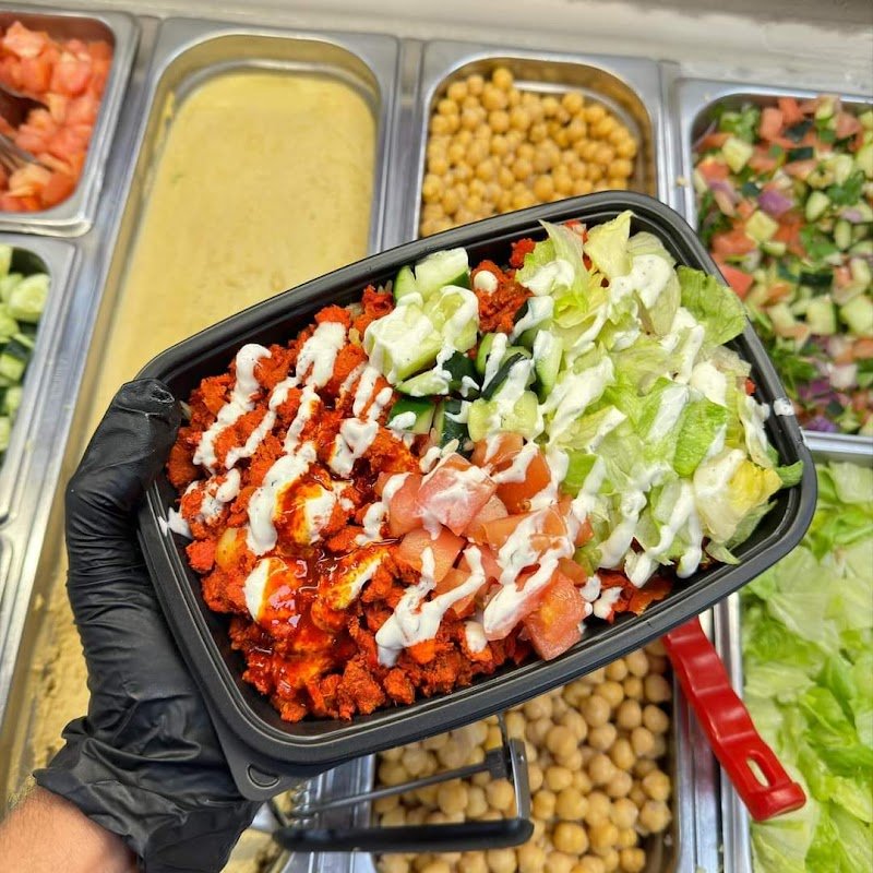 Shah's Halal Food - photo 3