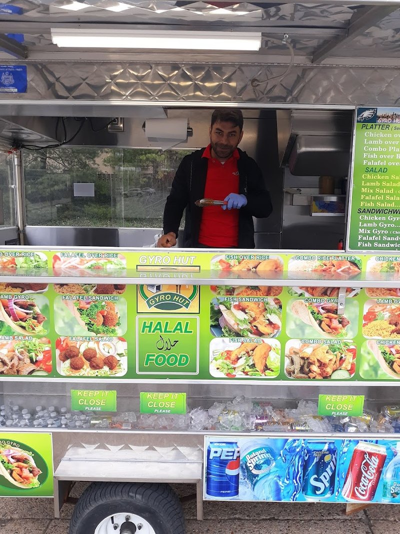 Gyro Hut Halal Food