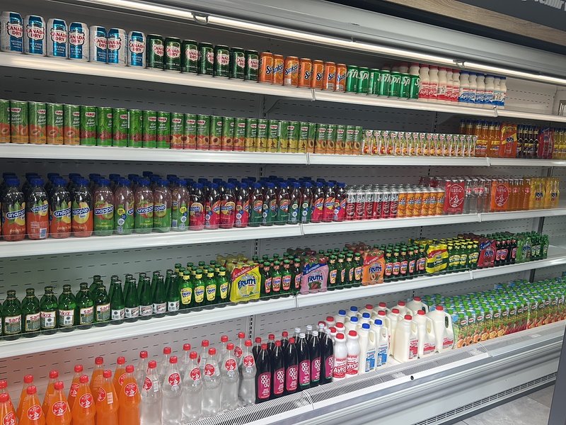 Bereket Halal Meat and Market - photo 2