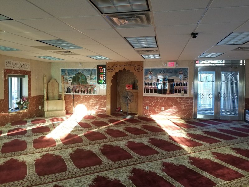 Masjid Noorul Huda Islamic Center