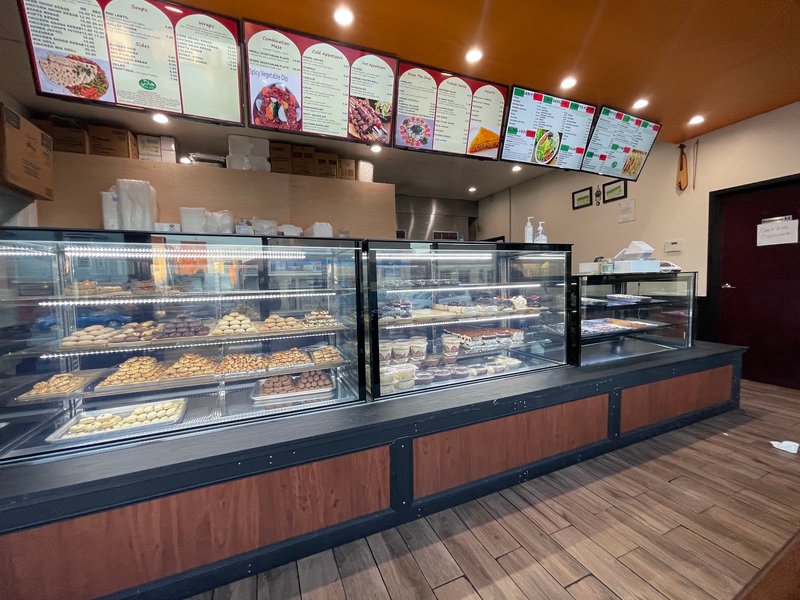 Ali Baba Turkish Restaurant (Charlestown)