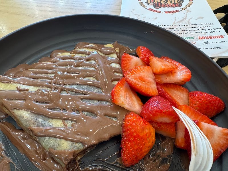 Crepe House Astoria - photo 3