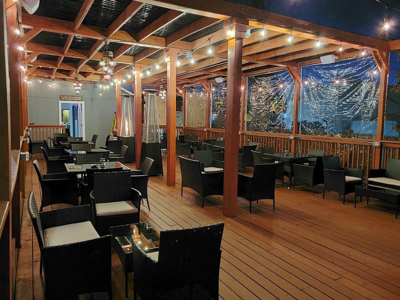 Mezze Cafe - Mediterranean Grill & Hookah Lounge (Downtown)