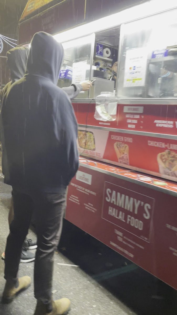 Sammy’s Halal Food - photo 3
