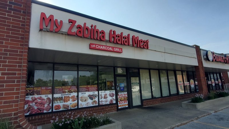 My Zabiha Halal Meat