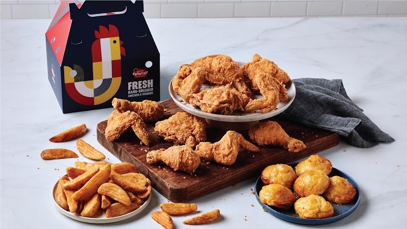 Krispy Krunchy Chicken - photo 2