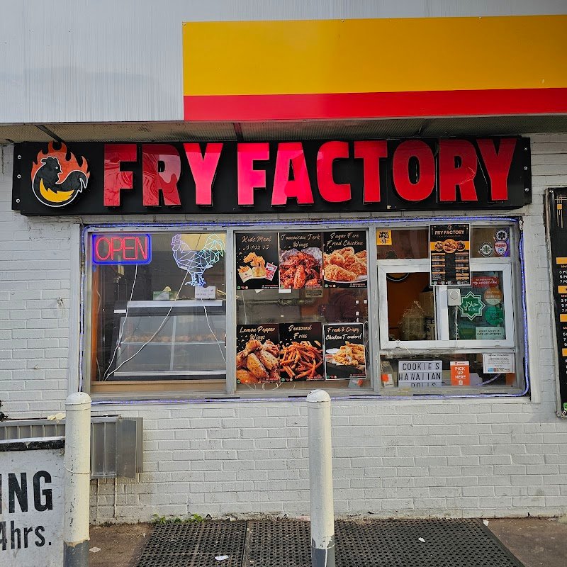 Fry Factory - photo 3